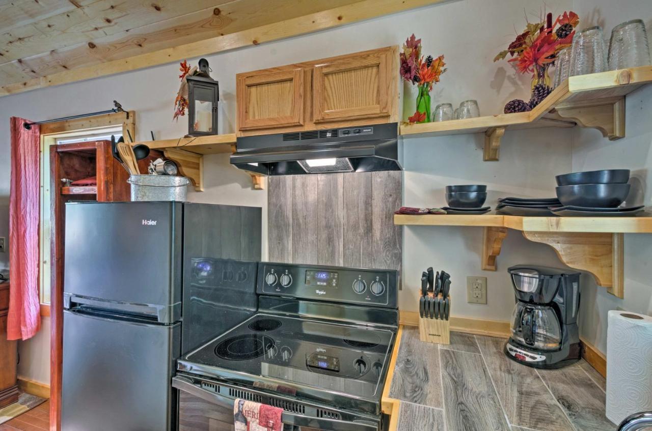 Bryson City Studio With Hot Tub - Near Nantahala! Εξωτερικό φωτογραφία