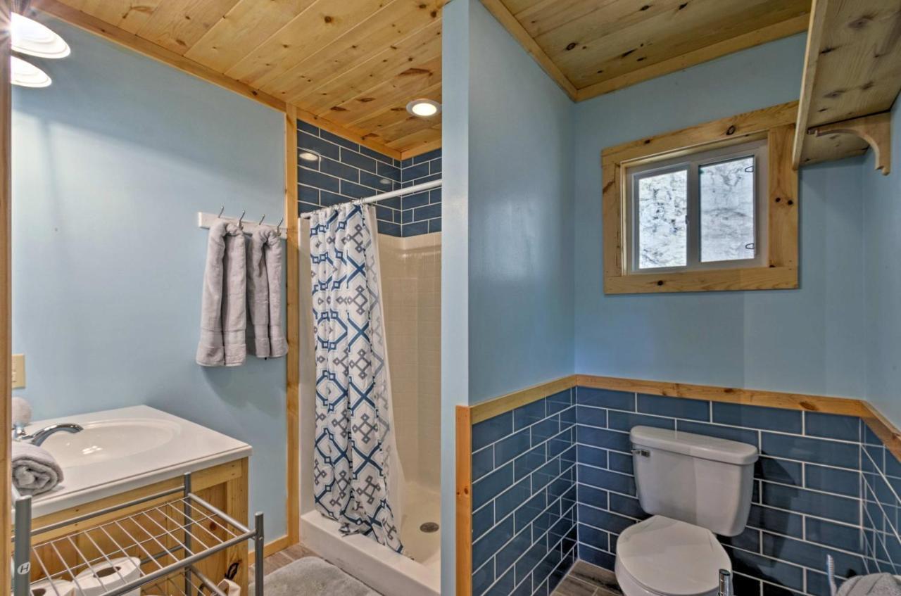 Bryson City Studio With Hot Tub - Near Nantahala! Εξωτερικό φωτογραφία